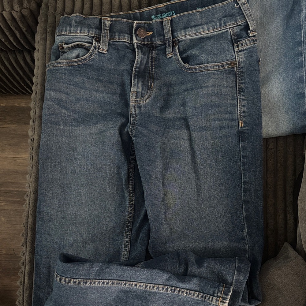 Boys  Blue Jeans